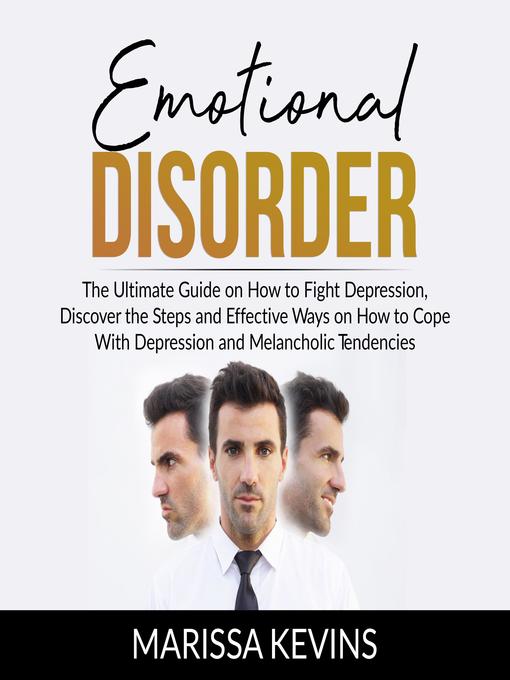 Title details for Emotional Disorder by Marissa Kevins - Available